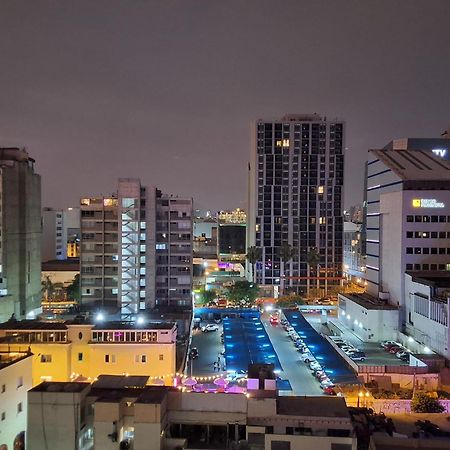 Miraflores View Lima Exteriér fotografie